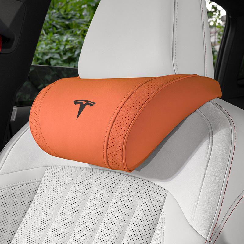 Ganzjahres-Nackenkissen/Rückenlehne für Tesla Model Y, 3, X, S