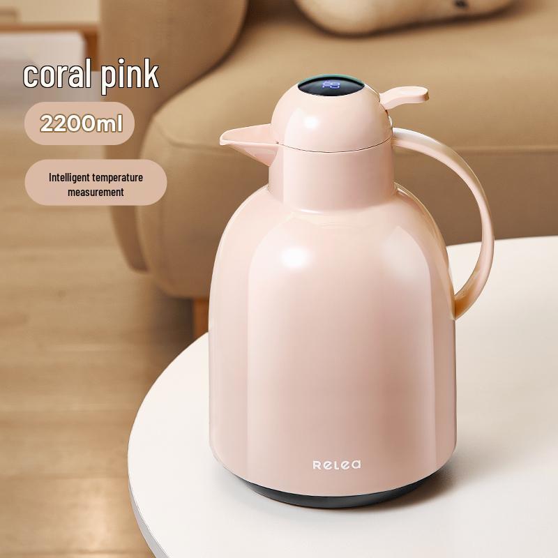 Large Capacity Insulated Thermos Set - Perfect Household and Wedding Gift for Boiling or Warm Water