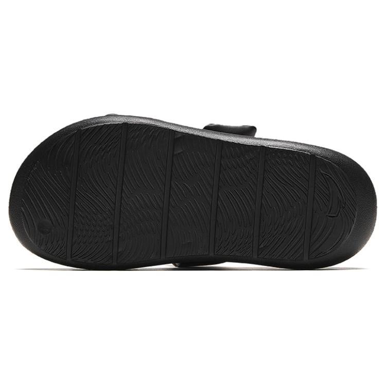 Anta Life Collection Slide Slippers Women's Black 922428539-2