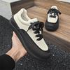 Fashion Men's New Fashion Trend Low White Shoes Sneakers Men Shoes 2025 Spring and Summer Canvas Breathable Casual Board Male Shoes