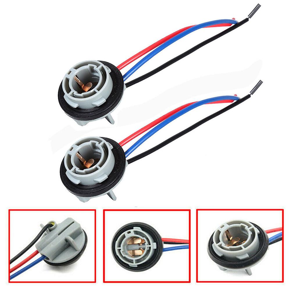 Harness Socket Harness Light Bulb Stop Brake Turn Light