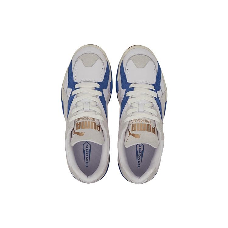 Puma Performer OG White/Grey/Blue Men's 371180-02