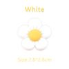 New 1PCS Flower Shoe Charms for Girls Cute Shoes Charm for Adults Teens Kids Kawaii Shoe Decoration with Buttons Clog Sandals