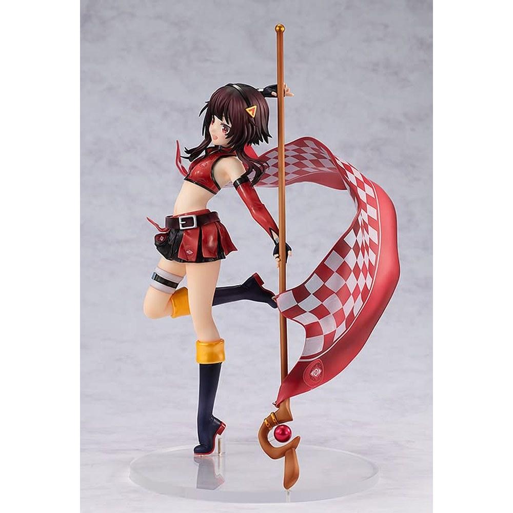 Konosuba Megumin Race Queen Ver. 1/7 Scale Painted Figure