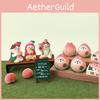 Cat Resin Figurine With Creative Design For Home Decor Collectors