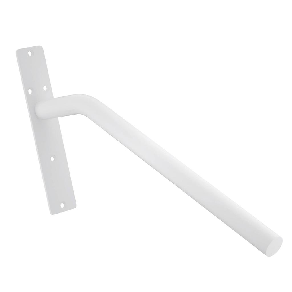 Wall Mount Staircase Handrail Alloy Steel Hvy Duty Stair Railing Grab Bar for Garage