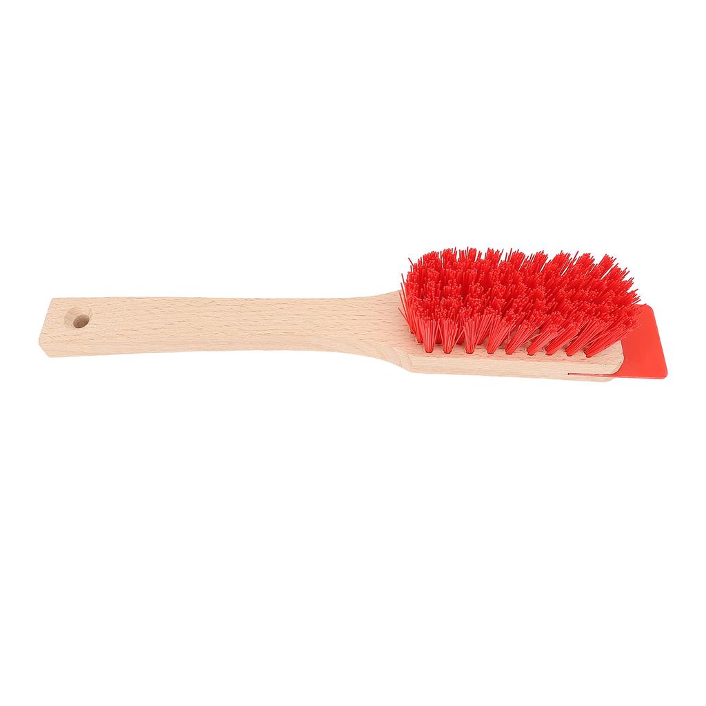 Lawn Mower Cleaning Tool Brush Heavy Duty Garden Mower Cleaning Scraper Cleaner for Outdoor
