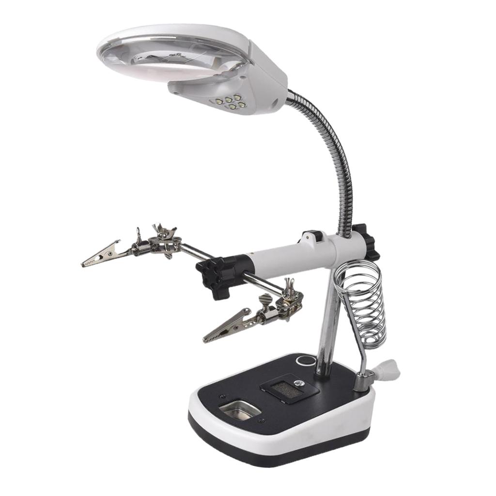 16090c Led Auxiliary Clip Desk Lamp Magnifier At Affordable S Free Real Reviews With Photos Joom 16090c Led Auxiliary Clip Desk Lamp, Desk Lamp With Magnifier Canada