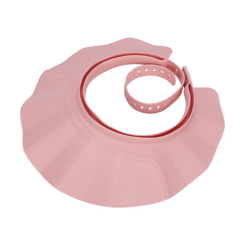 Baby Shampoo Hat: Water-Blocking Ear Protection Cap for Kids and Infants