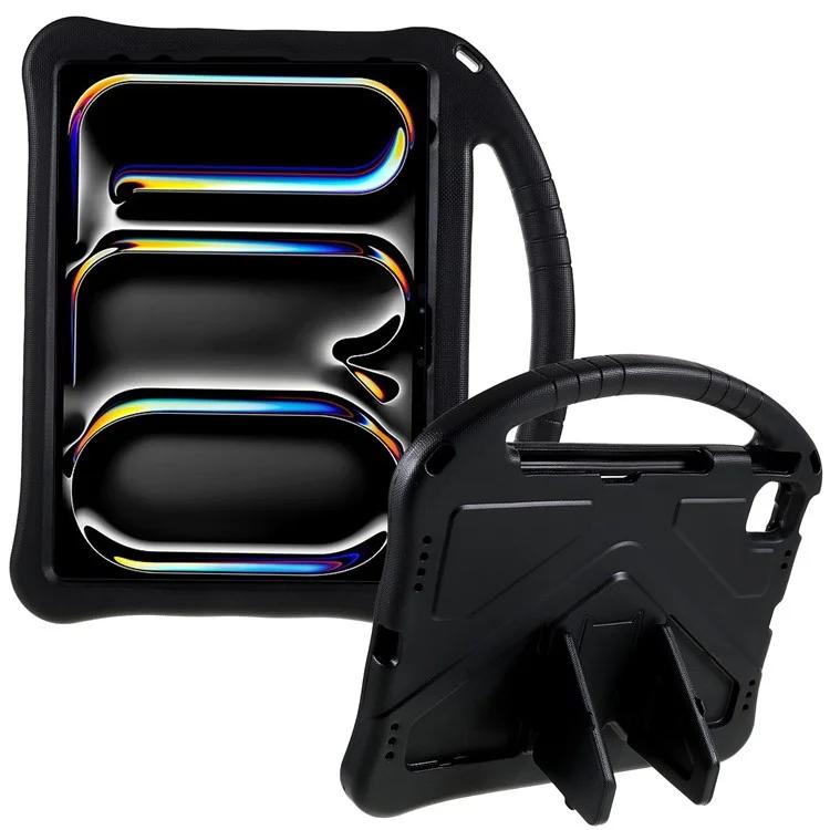 

Для iPad Про 11 (2024) Чехол EVA для планшета с ручкой-подставкой для детей