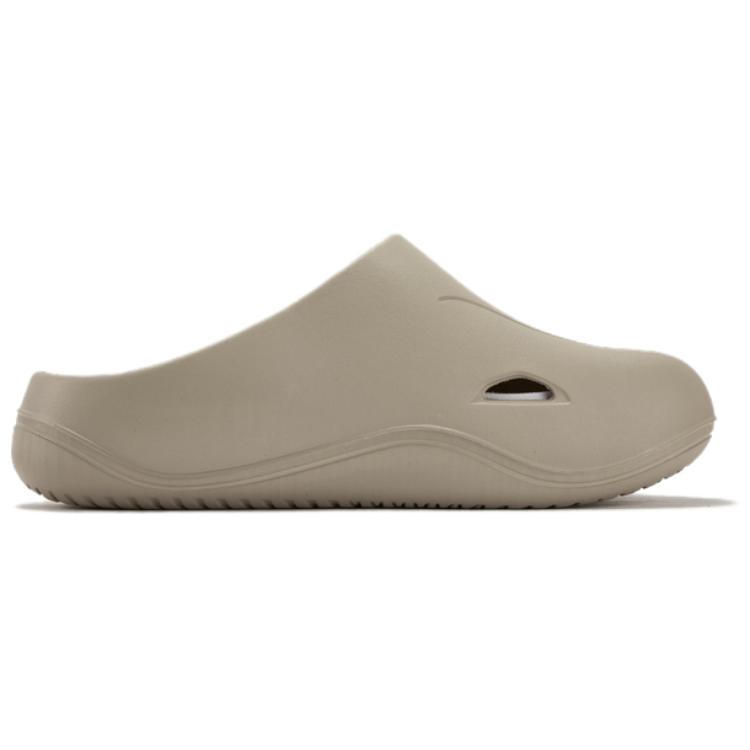 Puma Wve Mule 360 Comfortable Versatile Non-Slip Closed-Toe Slippers Unisex Slippers Khaki 40285202