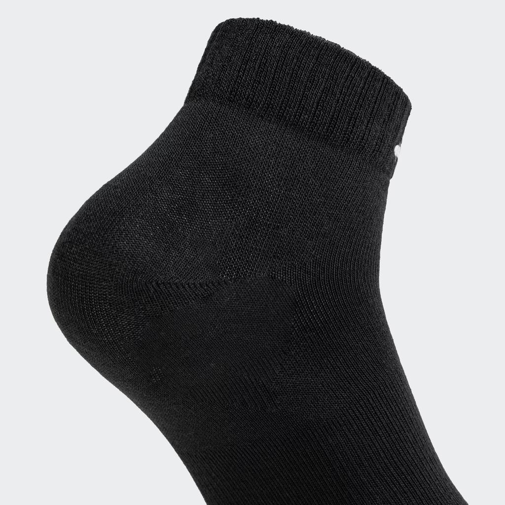 adidas ANKLE SOCK Crew Socks Unisex 1 Pack Black KC5702