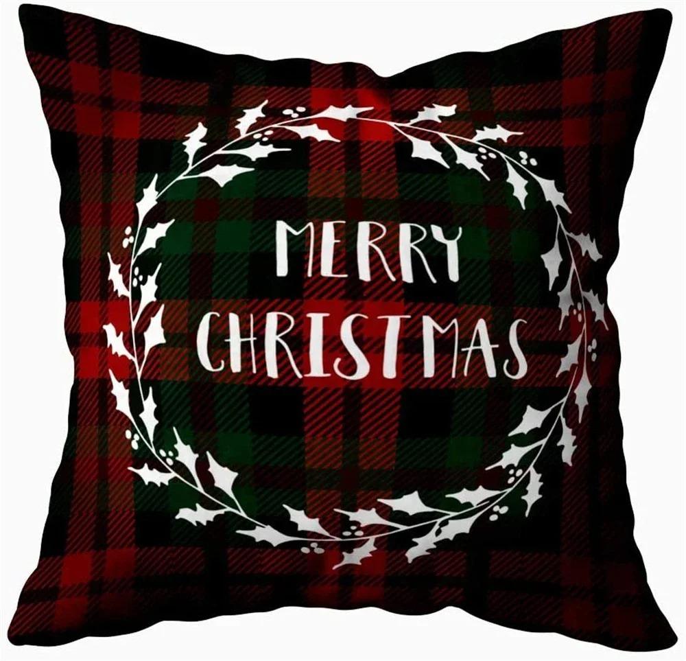 Home Decor Gaming-Themed Fun: Gamepad & Console Prints Pattern Cushion Cover Suitable For Sofa Bedroom Car Pillow Cover