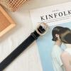 Style Elegant Vintage Decorative Waist Belt For Women In Retro Design Aesthetic