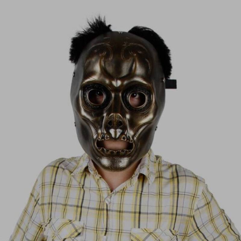 Harry Potter Death Eaters Cosplay Mask For Halloween Party And Costume Events