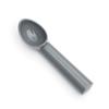 Fruit Digger Ice Cream Scoop Anti-Freeze Sorbet Spoon With Grip Handle For Yogurt Cookie Cupcake