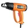 CHUANGYI High-Power Digital Display Heat Gun for Industrial Tile Grout Heating & Film Application