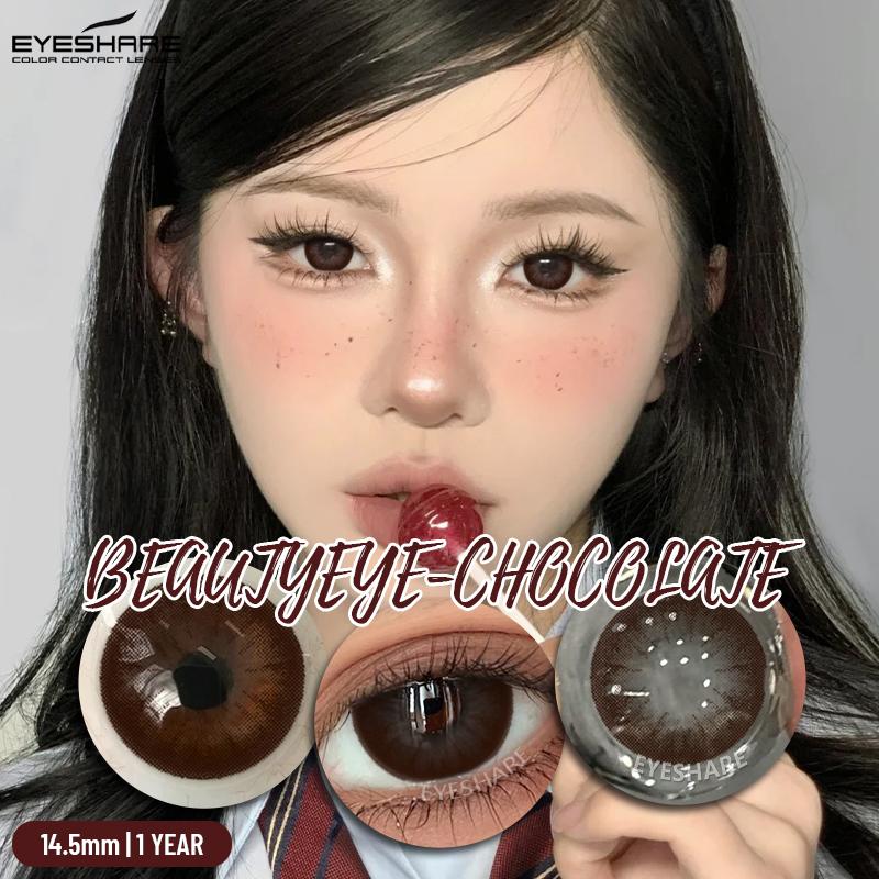 

Eyeshare Anime Cosplay Color Contact Lenses For Eyes Red Eye Lenses Halloween Beautiful Pupils Crazy Blue Pink Cosmetic Makeup Contact Lens