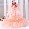 Large 45cm Princess Doll Toy Gift Set For Kids Birthday Gift