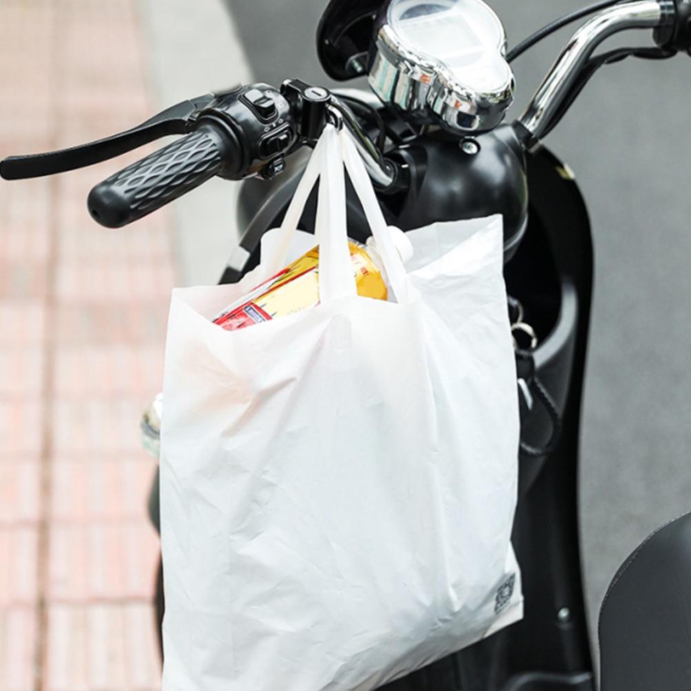 Motorcycle Helmet Lock Waterproof and Rustproof Motorbike Helmet Lock Hanging Hook Battery Car