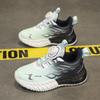 Kids' Lightweight Non-slip Breathable Fall Running Shoes