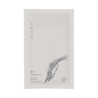 House of Dohwa - Rice Bran Sheet Mask