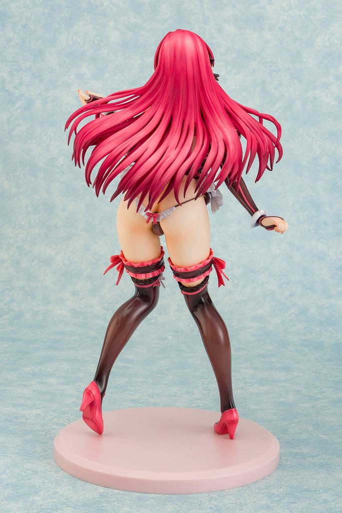 INDEXGIRLS INDEX-chan 1/6 Scale PVC Painted Finished Figure
