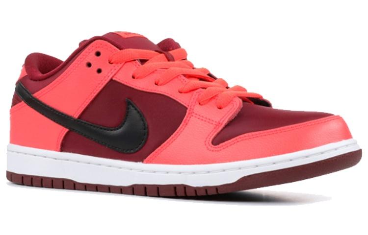 Nike SB Dunk Low Laser Crimson 304292-606