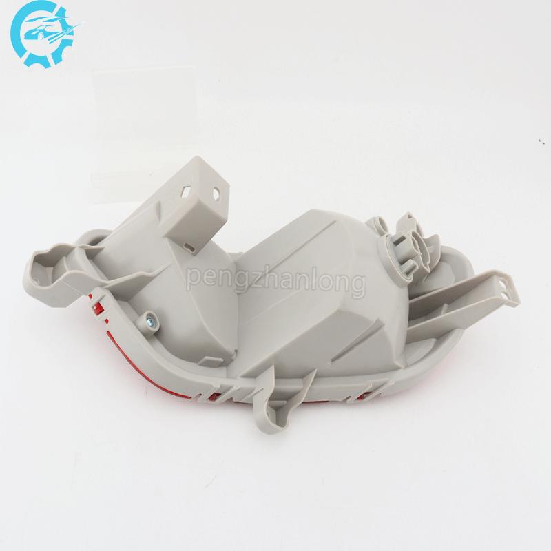 Rear Bumper Reflector Brake Light For Mazda CX-5 CX5 2017 2018 2019 2020 Rear Fog Light Bumper Reflector Fog Lamp Warning Light