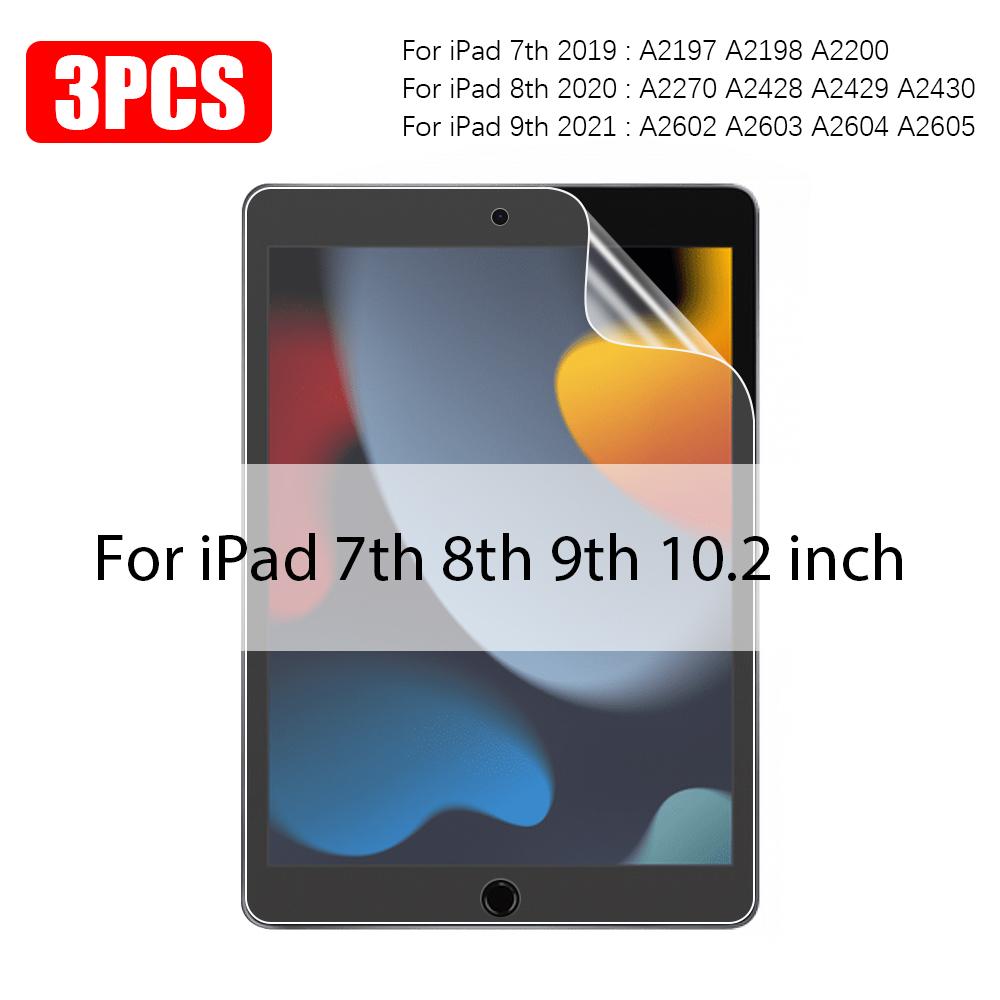 Like Paper Film Screen Protector For iPad A16 11th Air 11 M2 M3 M4 2026 4 5 Pro 12.9 13 M5 10th 10 9th 10.9 Generation Mini 6 7