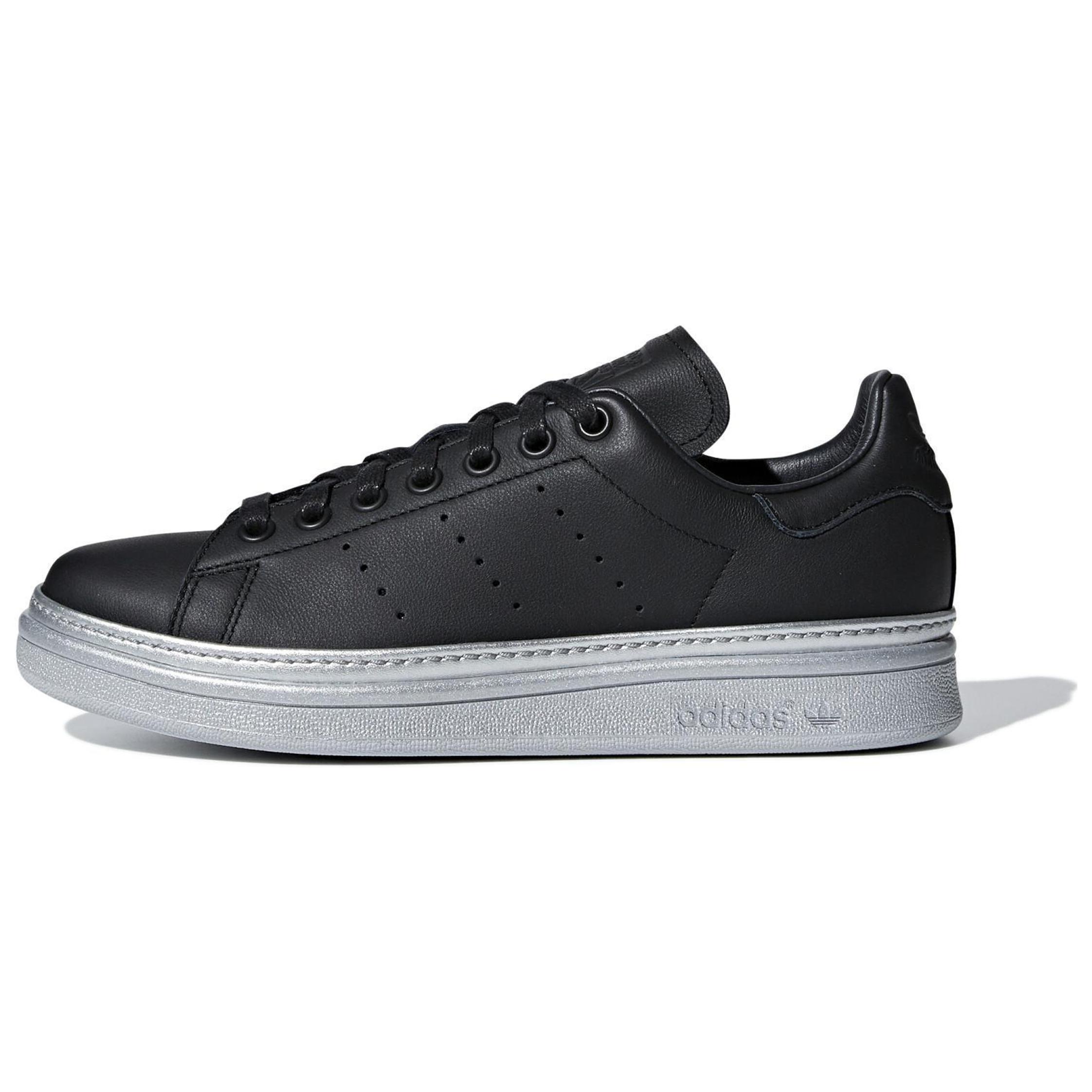 

Adidas Originals Stan Smith New Bold Чорно-сірий Жіночі AQ1111 37⅓