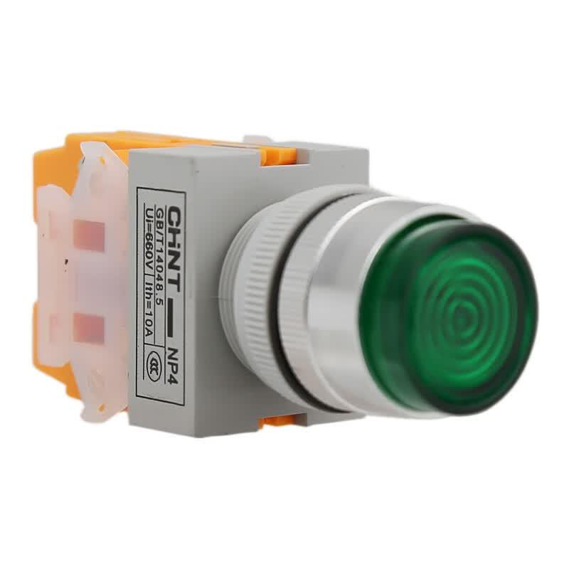 Zhengtai NP4-11DN Illuminated Push Button