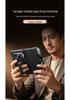 Qiali Leather Foldable Phone Case for Huawei Pura X Max - Ultra-thin, Full Coverage, Anti-drop Flip Cover