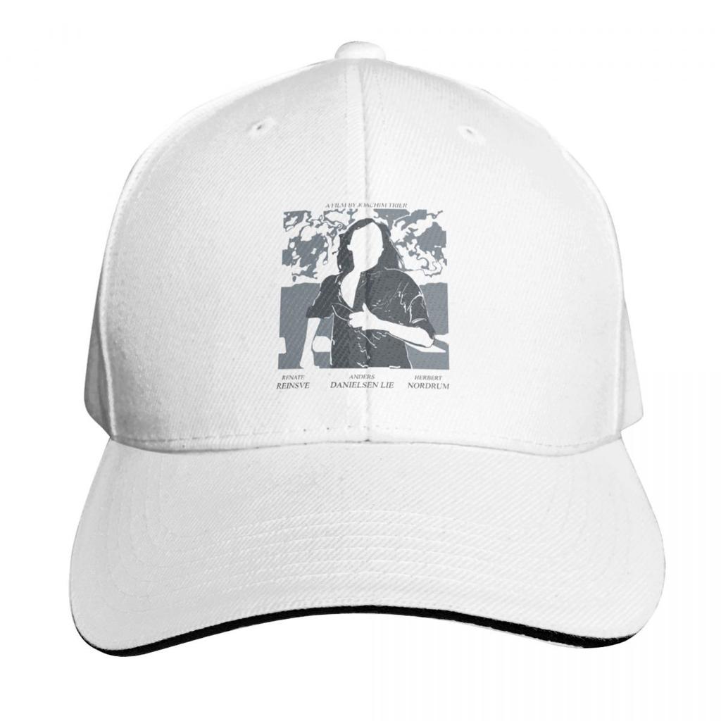 The Worst Person In the World Baseball Cap Military Cap Unisex Streetwear Custom Cap Bobble Hat Womens Hats Unisexs