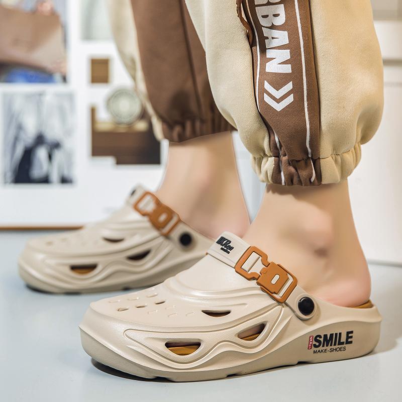 Summer Fashion Outdoor Sports Beach Shoes Sandals Slippers Home Casual Sandals