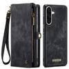 For Samsung Galaxy A17 5G/A17 4G Phone Cases CASEME 008 Leather Cover with Detachable Wallet and Strap