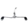 Motorcycles Heel Toe Gear Shifter Shift Rod Lever Arm Parts For Harley Softail Slim FLSL Fat Boy Deluxe Heritage 2018-2025