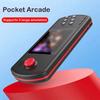 D22 Handheld Game Console with Dual System, Linux + Android, 3.5 Inch IPS Screen, Built-in 5000 Classic Games, Support AV Dual/Single Player