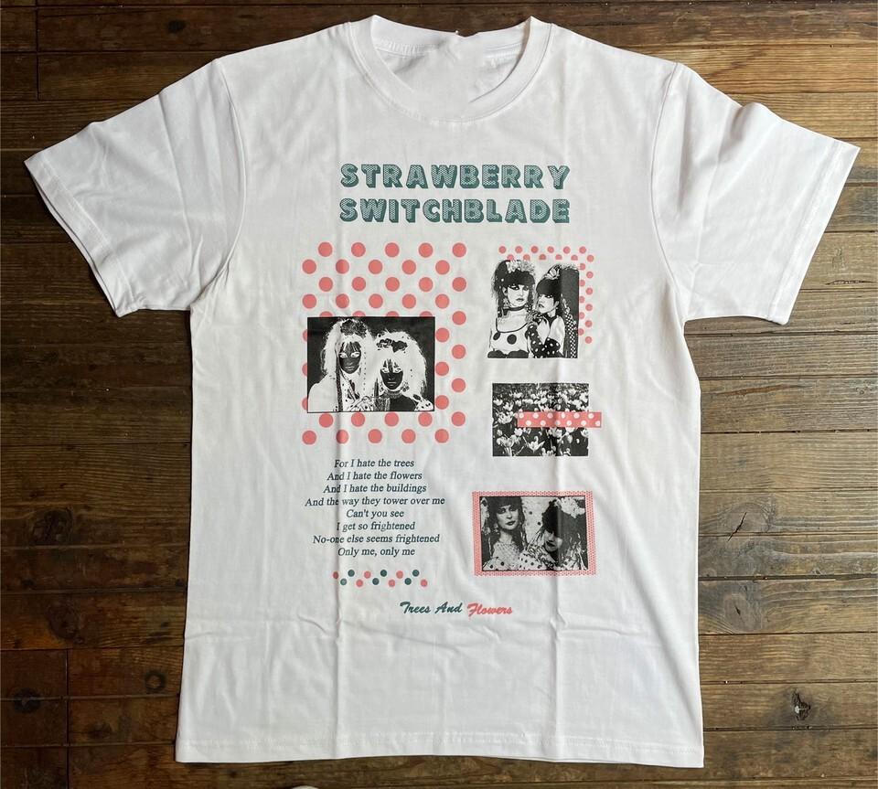 Collection Strawberry Switchblade Band Gift For Fan S to 5XL T-shirt GC1583 XL