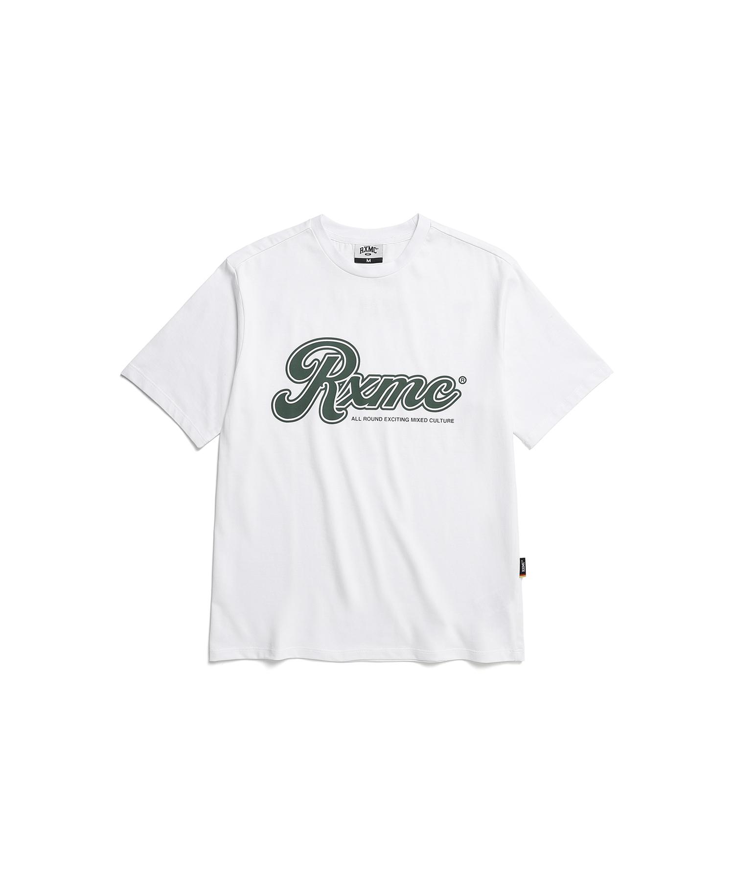 Rlxmc Rxmc Logo T-Shirt White L