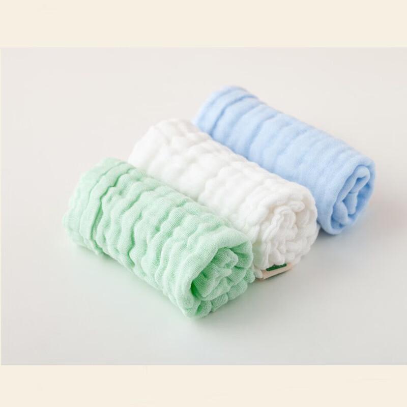 

Bei Rooya Baby 6-Layer Pure Cotton Gauze Washcloth