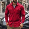Spring and Autumn Men's Jacket Men's Casual Fashion Slim Jacket Top