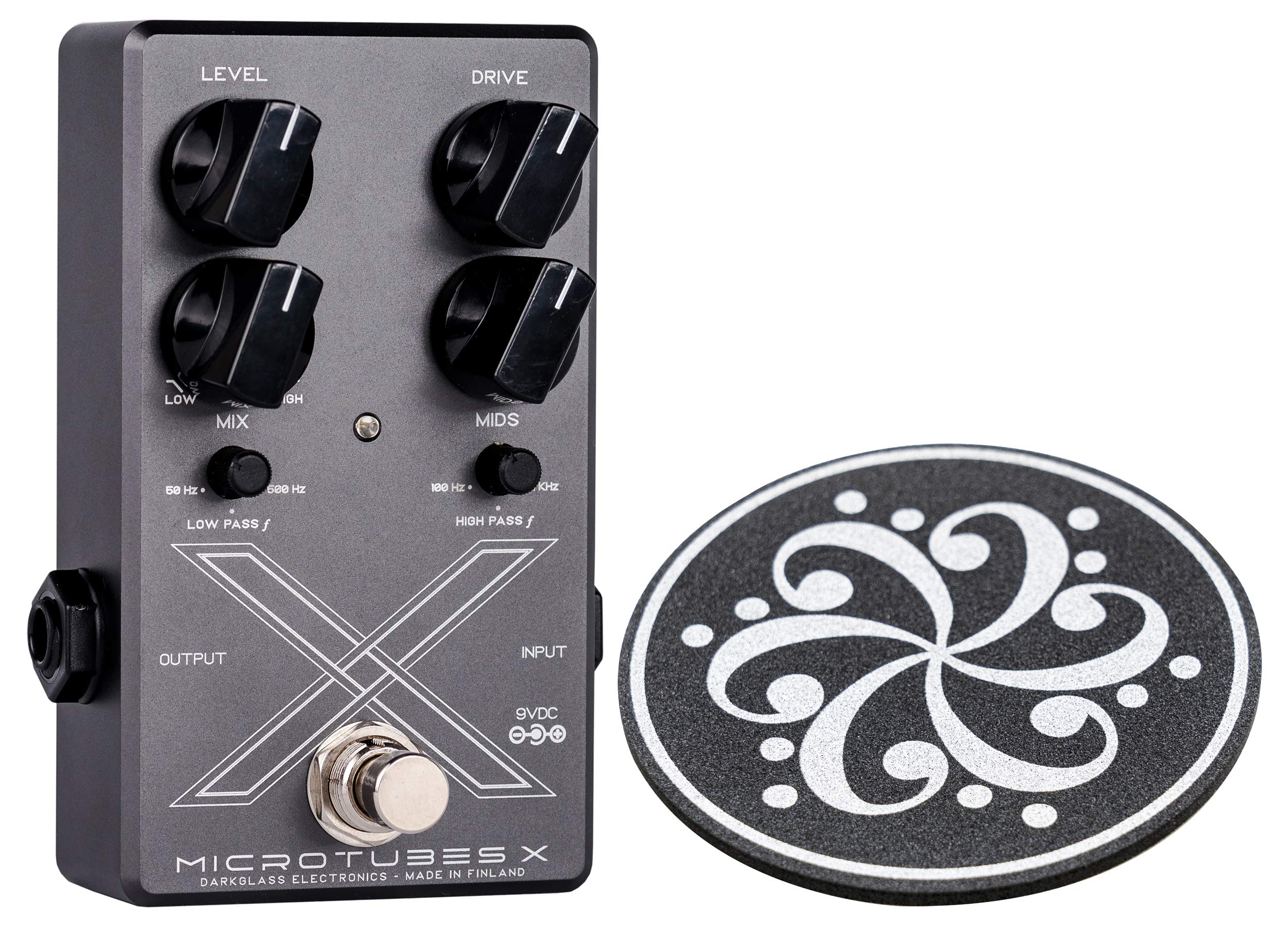 

Darkglass Electronics Bass Effect Distortion Microtubes X Set with Coaster []
