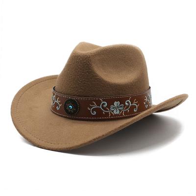 Pokrývky hlavy – Kovbojské klobouky