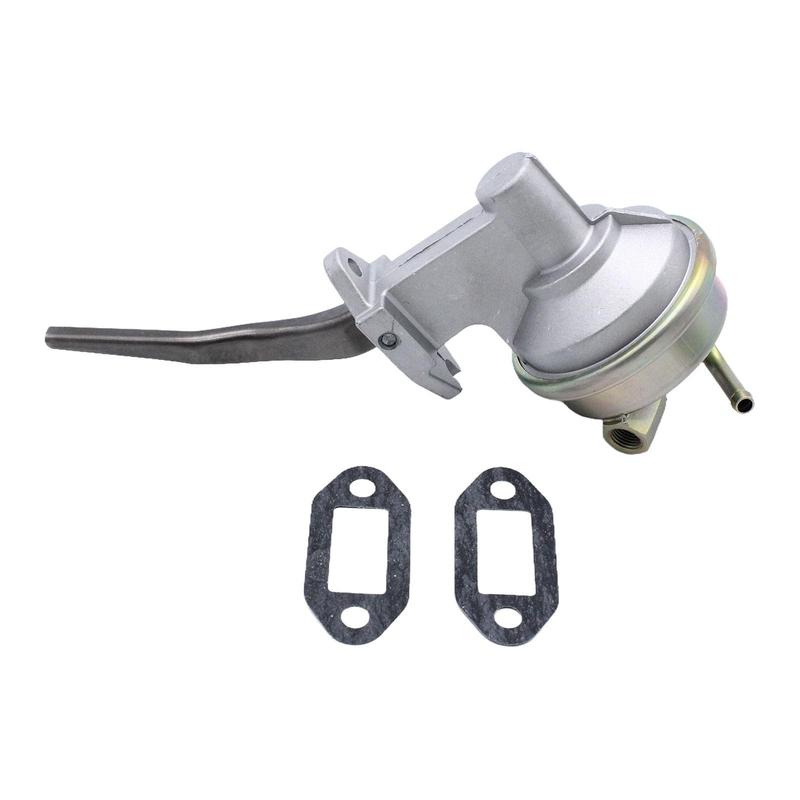 Sturdy Wear Resistant Mechanical Fuel Pump High Performance Replacement for Holden 253 308 V8 Engine 4.2 5.0