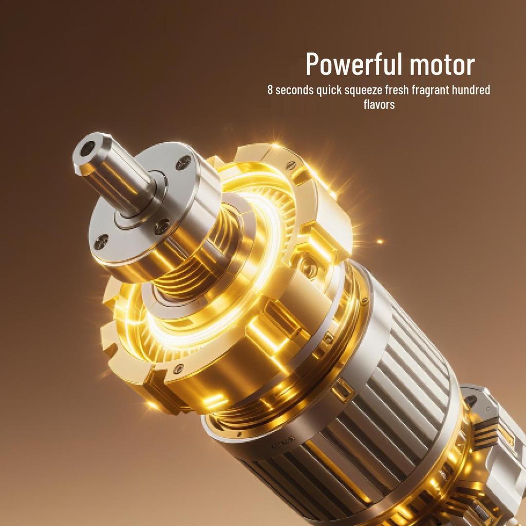 Dingsheng 5L Automatic Dough Kneader & Meat Grinder with One-Touch Operation