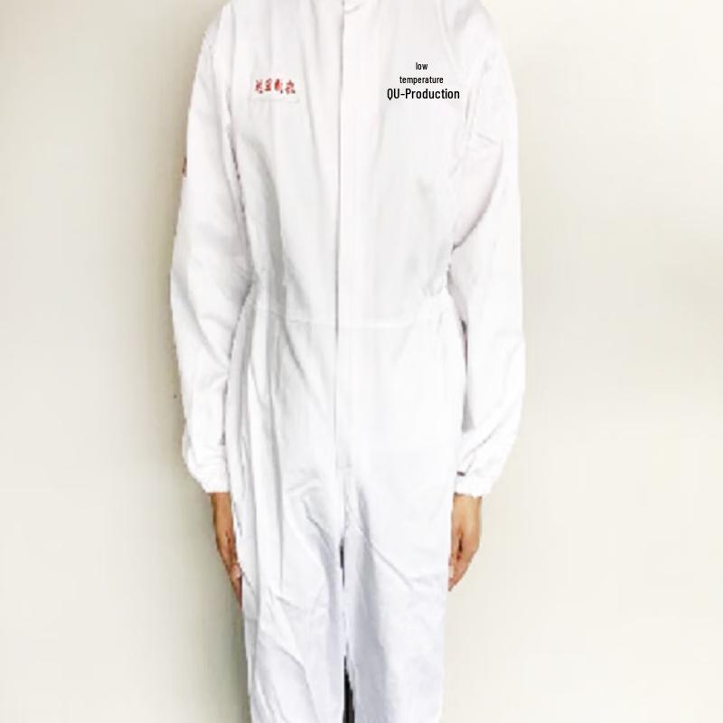 Lightweight Long Sleeve Work Coverall XL