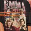 Emma Corrin Vintage T Shirt Retro S Collage Fan Oversized Streetwear Merch  Vintage Washed Breathable Designer Clothes