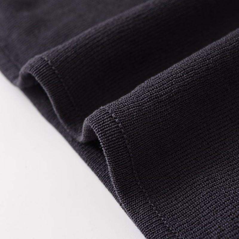 Kaslead New Women clothes Western Style Fashion Slim fit Wear More round Neck Long sleeve Knit 2893173