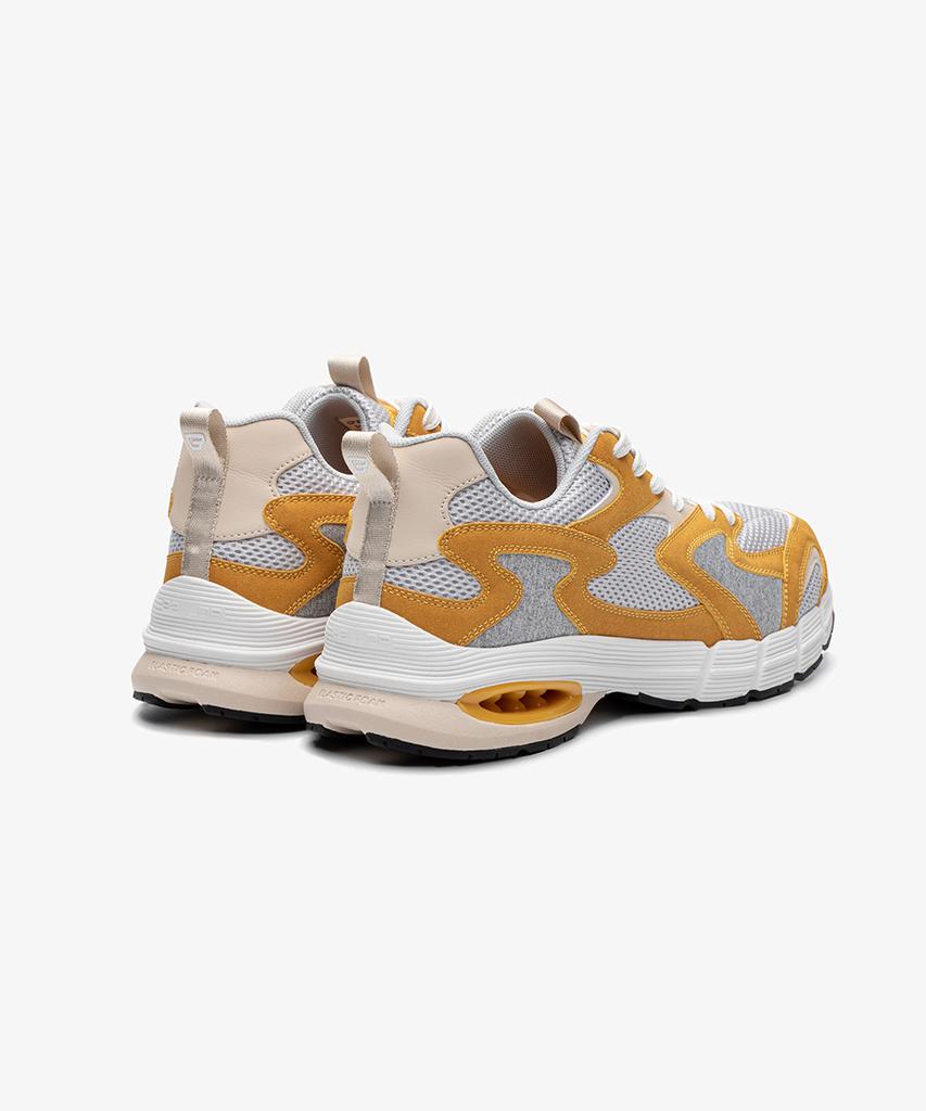 Ballop Flex Gel Sneakers Yellow